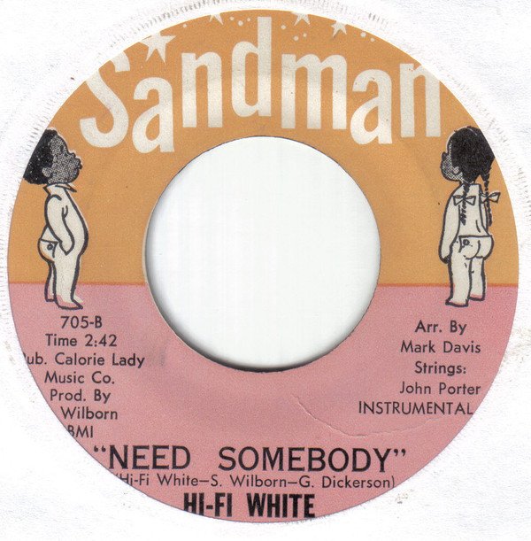 Wilbur HiFi White